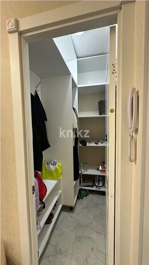 Продажа 2-комнатной квартиры, 47.1 м², пр. Мангилик Ел, дом  58 в Астане - фото 5