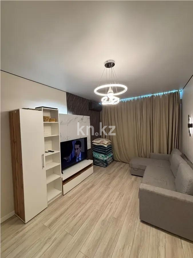 Продажа 1-комнатной квартиры, 41.2 м² в Алматы