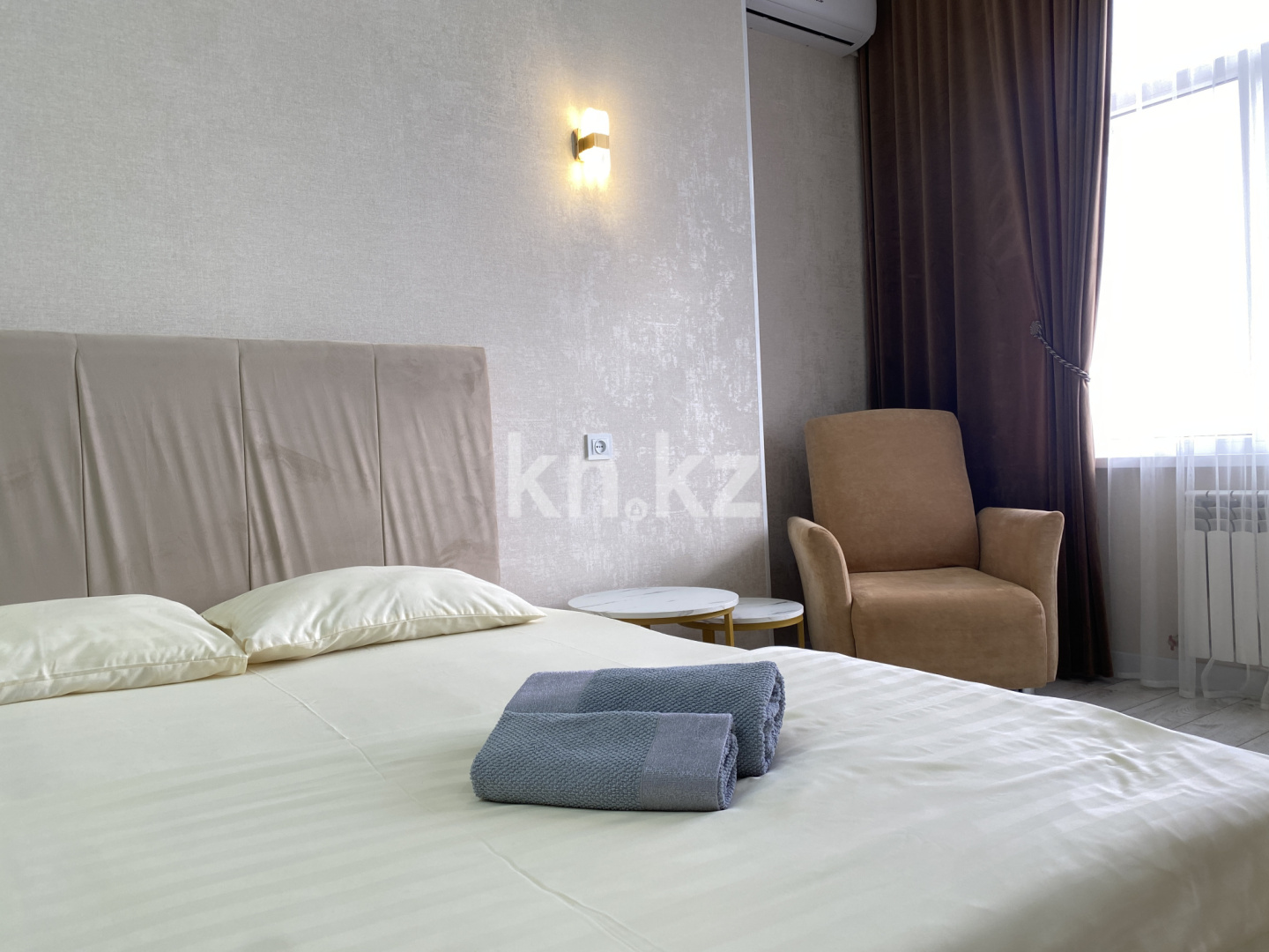 Аренда 1-комнатной квартиры посуточно, 50 м² в Актау - фото 3