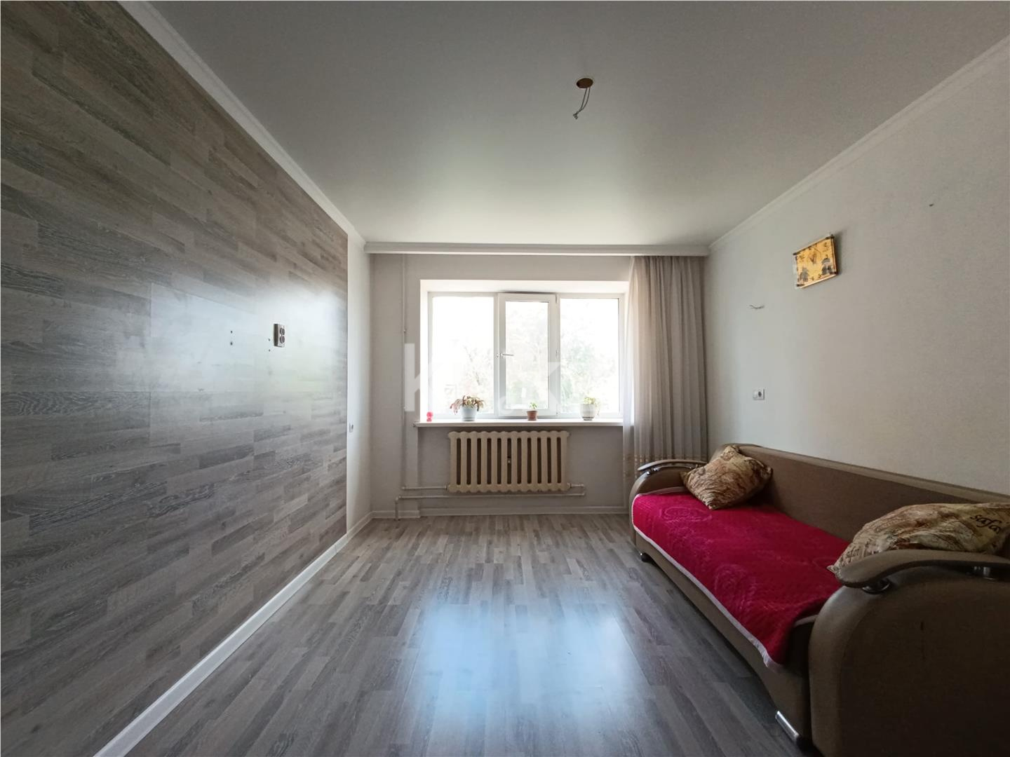 Продажа 2-комнатной квартиры, 46 м², ул. Локомотивная, дом  157 в Караганде