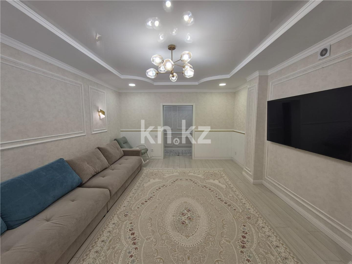 Продажа 5-комнатной квартиры, 120 м² в Караганде - фото 2