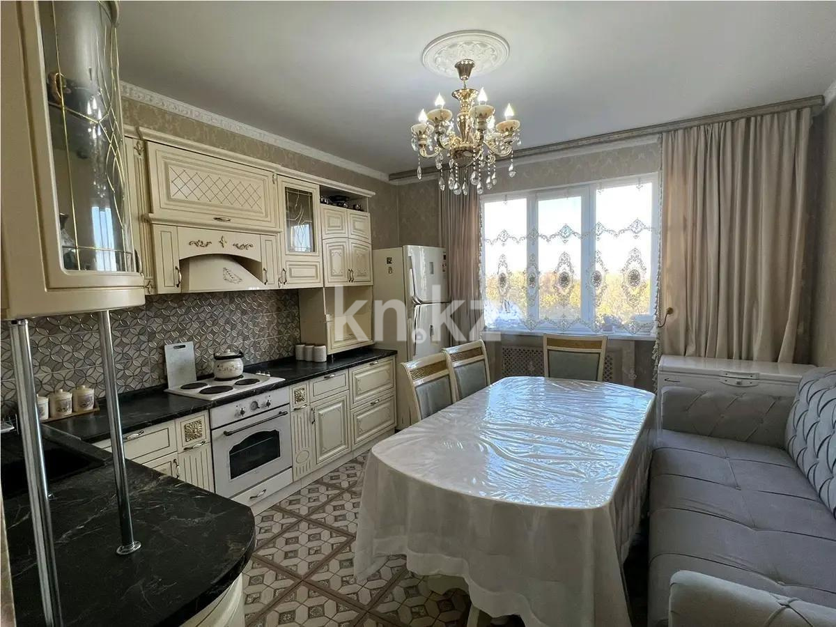 Продажа 3-комнатной квартиры, 99 м² в Алматы - фото 4