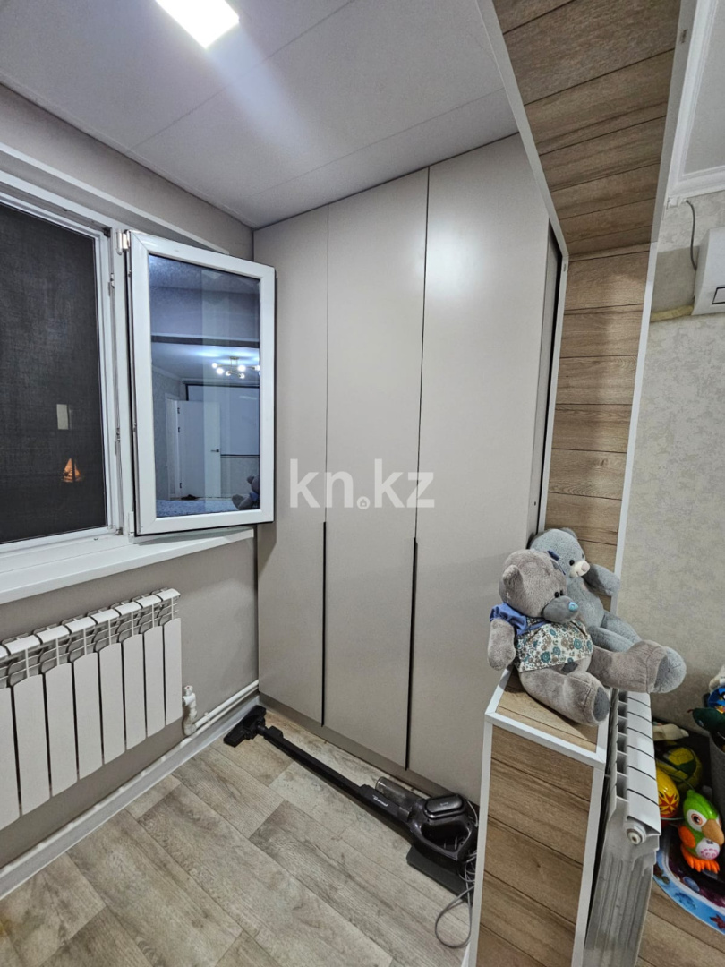Продажа 1-комнатной квартиры, 40 м² в Шымкенте - фото 5