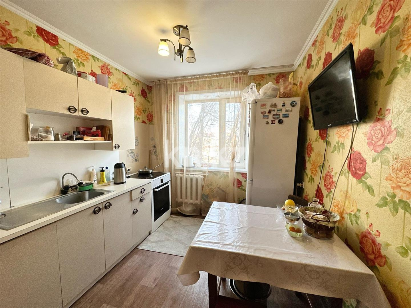 Продажа 4-комнатной квартиры, 76 м², ул. Таттимбета в Караганде