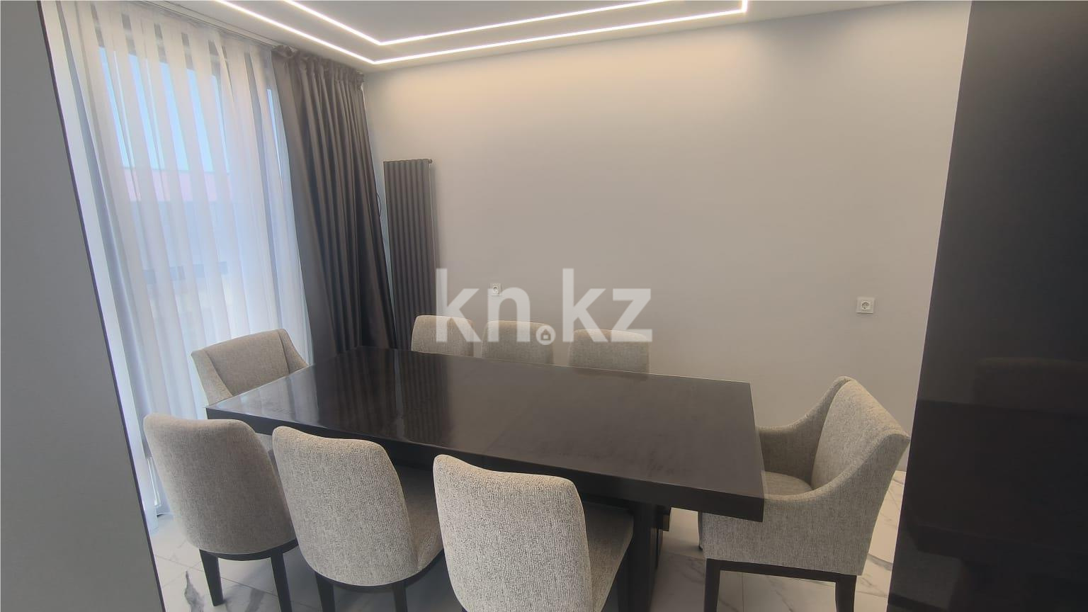 Продажа 3-комнатной квартиры, 107 м², ул. Таттимбета в Караганде - фото 19