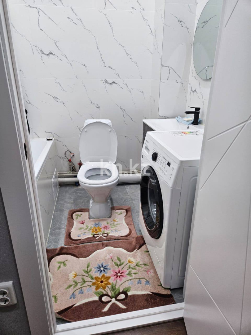 Аренда 1-комнатной квартиры, 25 м² в Астане - фото 9