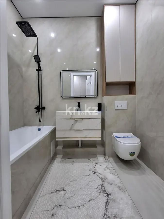 Продажа 2-комнатной квартиры, 46 м² в Алматы - фото 3