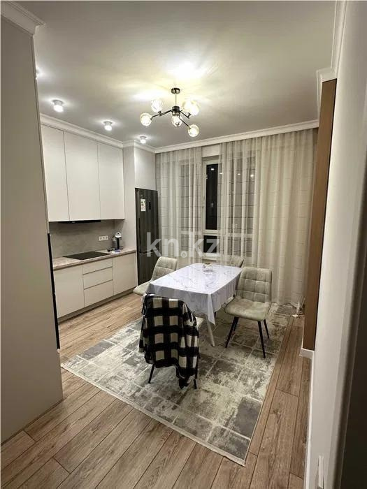 Продажа 1-комнатной квартиры, 47 м² в Алматы - фото 2