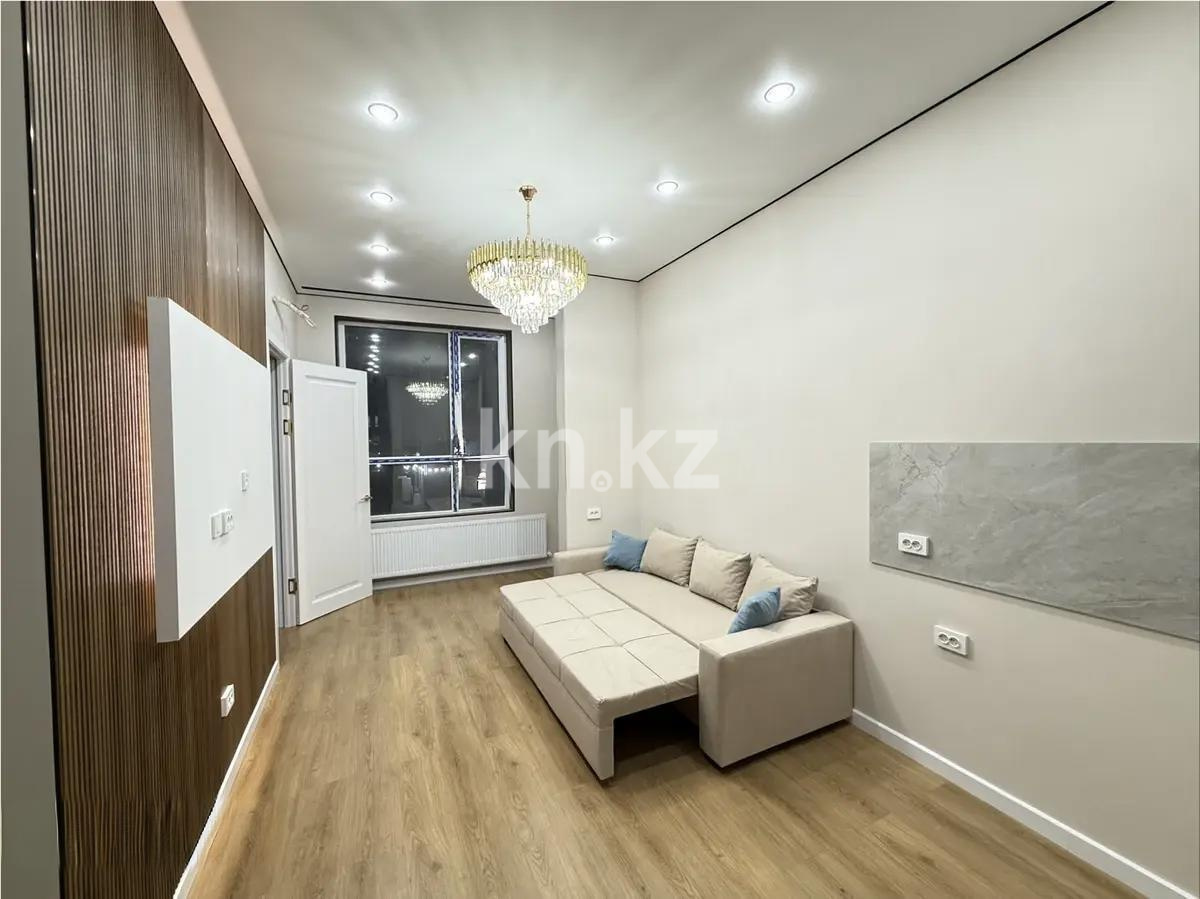 Продажа 2-комнатной квартиры, 51 м² в Алматы