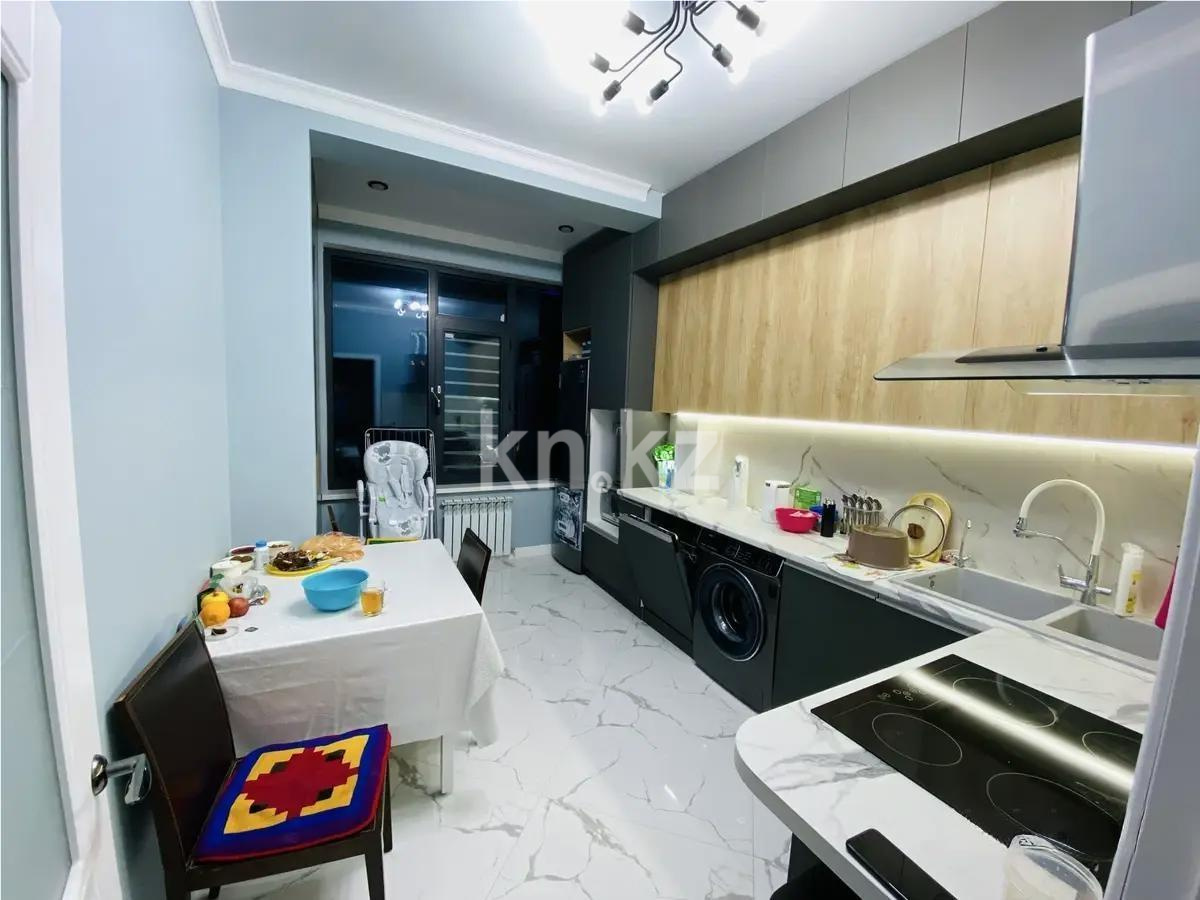 Продажа 2-комнатной квартиры, 70 м² в Алматы - фото 3