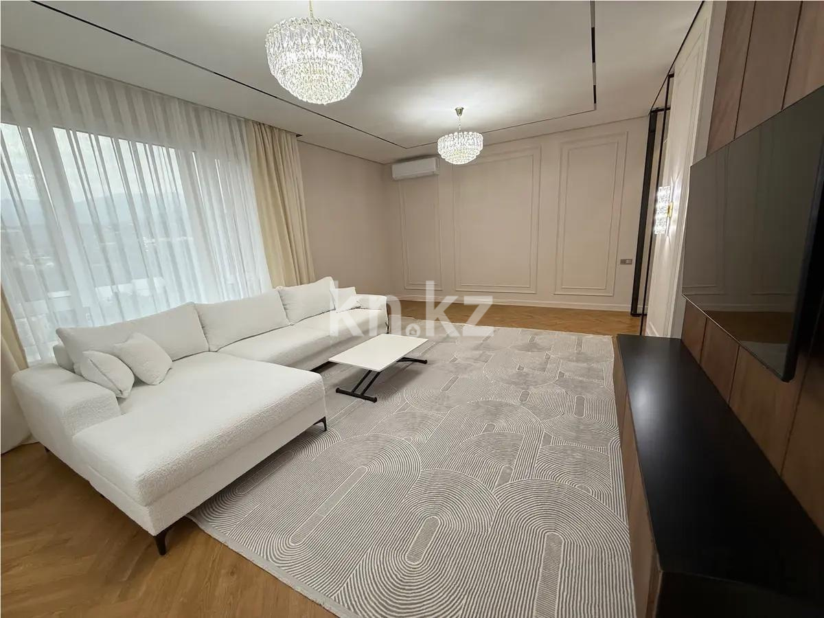 Продажа 3-комнатной квартиры, 123 м², пр. Аль-Фараби, дом  103 в Алматы - фото 2
