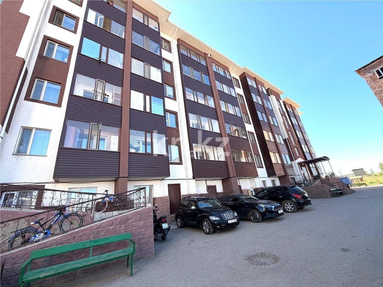 Продажа 1-комнатной квартиры, 30 м² в Астане - фото 13