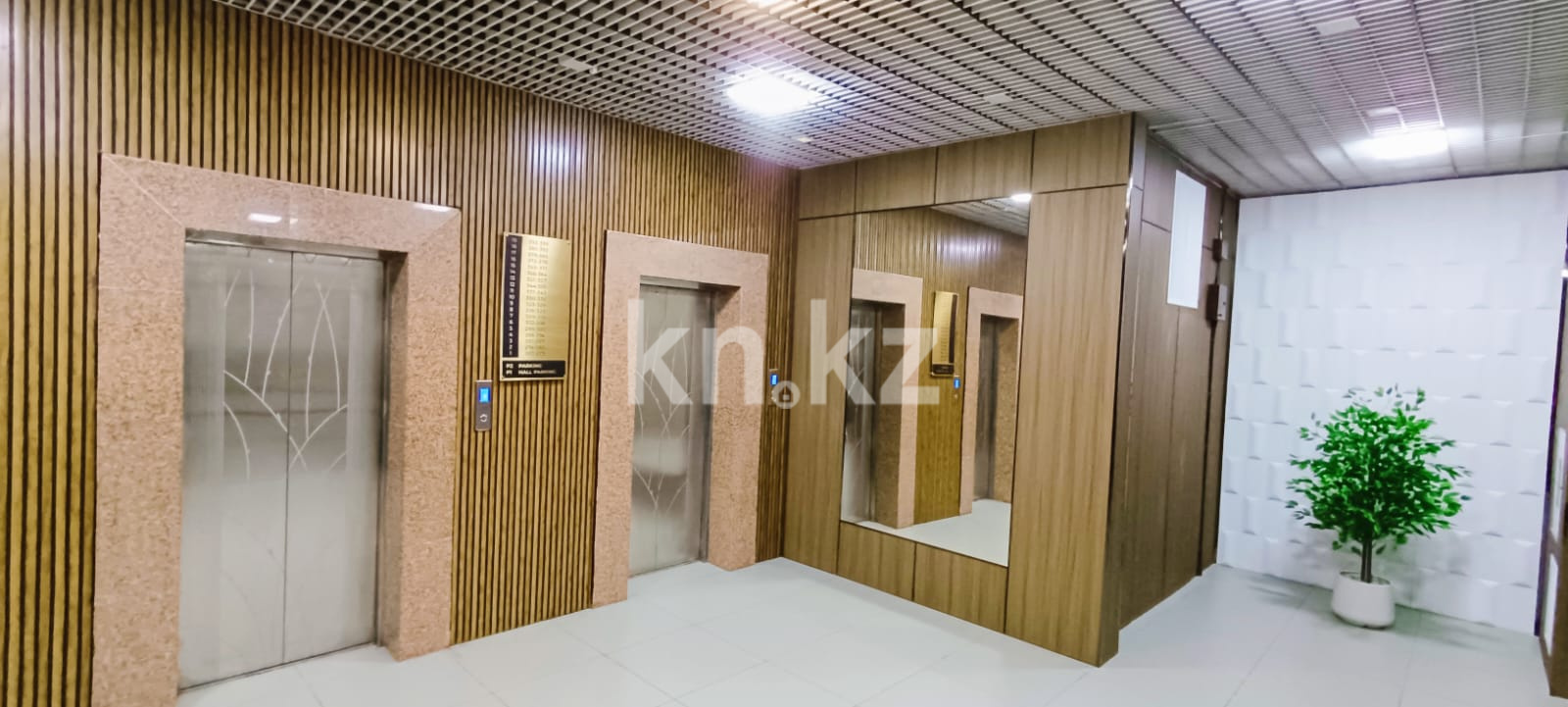 Аренда 1-комнатной квартиры посуточно, 45 м², пр. Кабанбай батыра, дом  29 - ул. Сыганак в Астане - фото 17