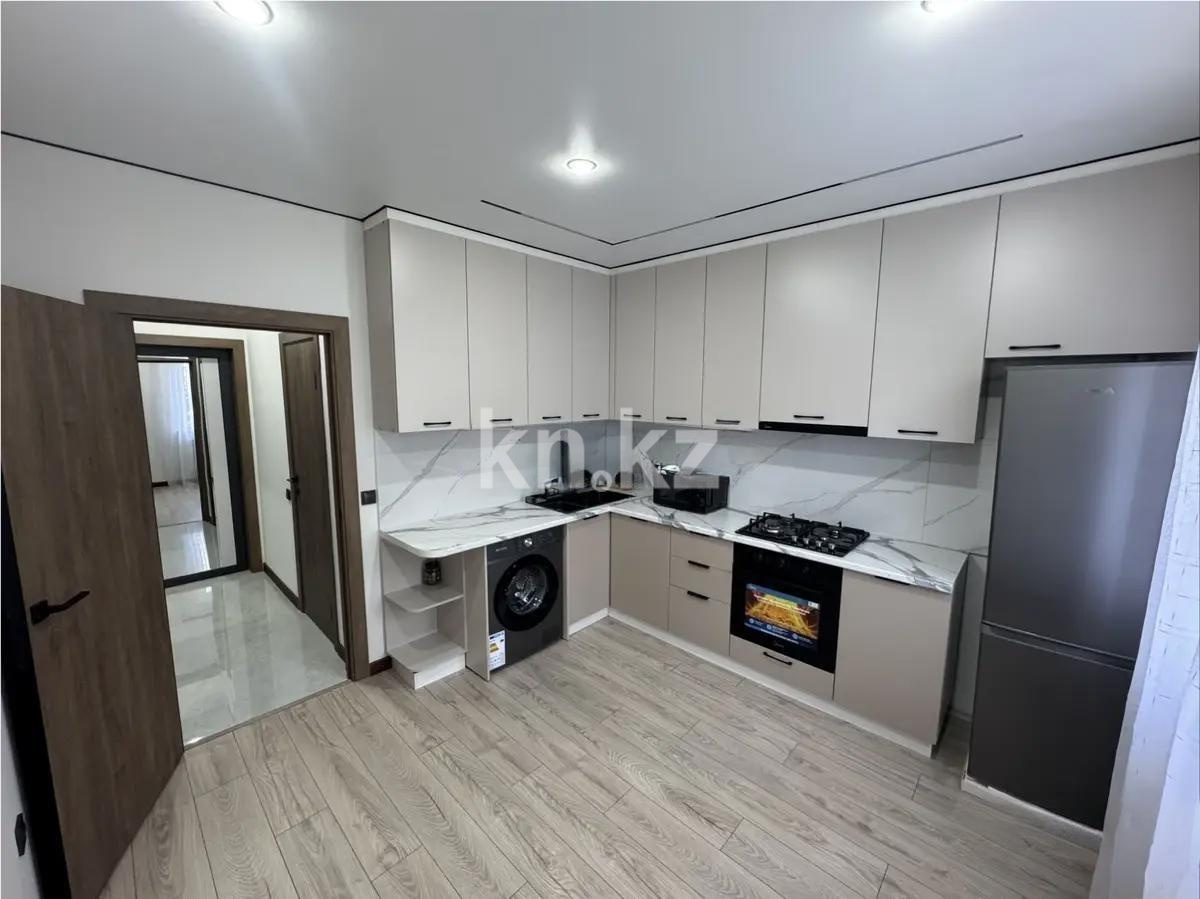 Продажа 1-комнатной квартиры, 40 м² в Алматы - фото 2
