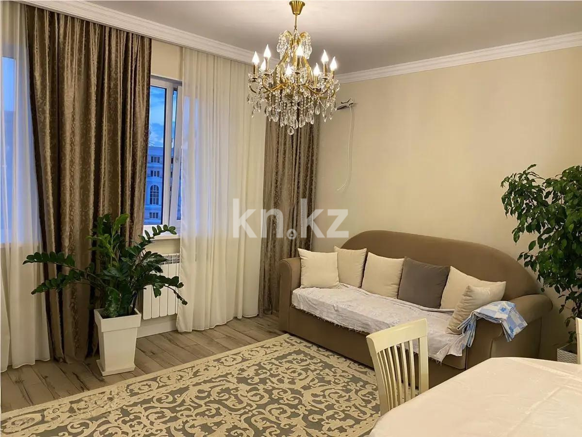 Продажа 3-комнатной квартиры, 110 м² в Алматы