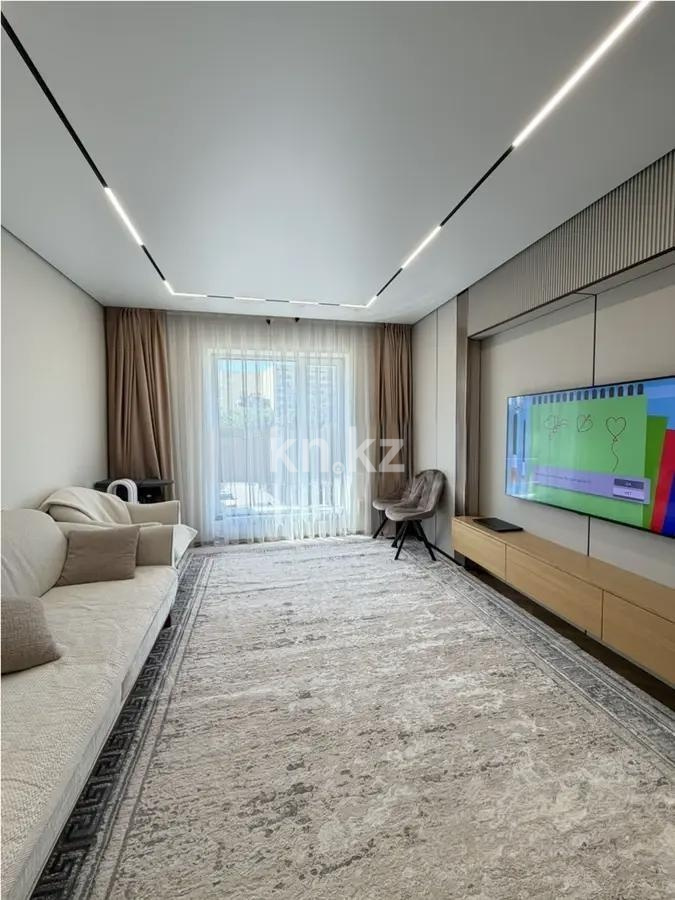 Продажа 2-комнатной квартиры, 70 м² в Алматы