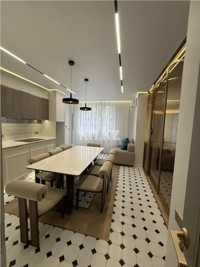 Продажа 3-комнатной квартиры, 111.5 м² в Алматы - фото 5