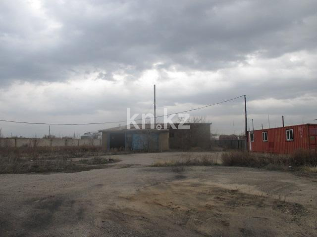 Продажа земельного участка, 32 сот., ул. Западная промзона в Караганде