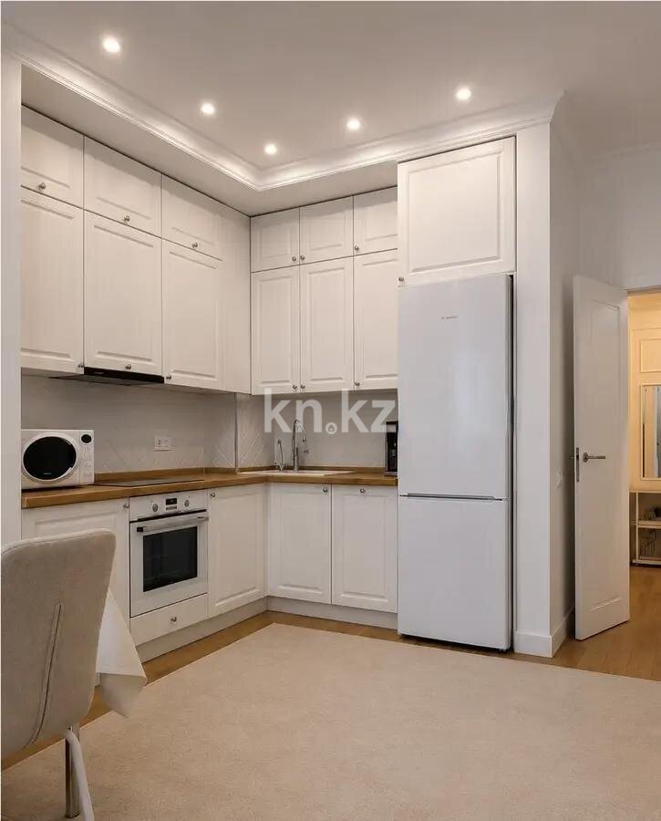 Продажа 2-комнатной квартиры, 51.5 м² в Астане - фото 2