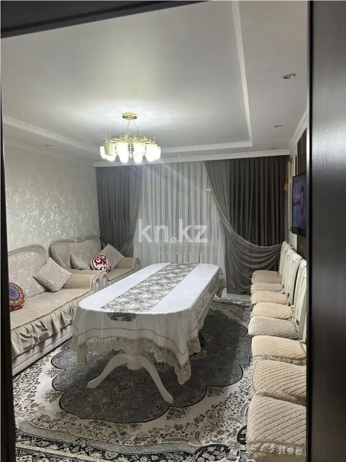 Продажа 5-комнатной квартиры, 128.5 м² в Астане
