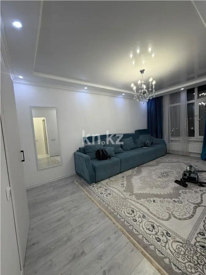 Продажа 1-комнатной квартиры, 37 м² в Астане