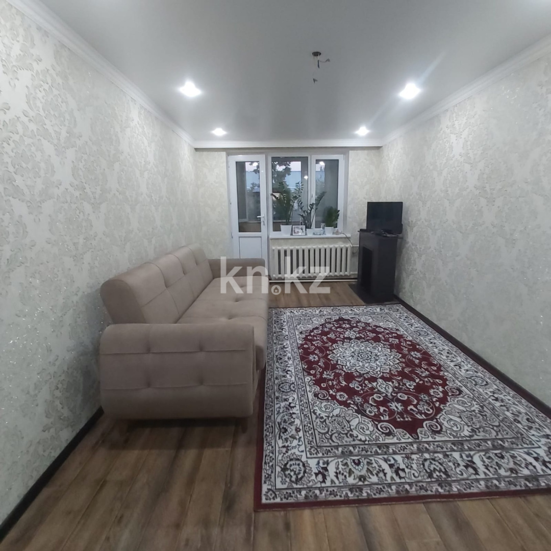 Продажа 3-комнатной квартиры, 62.3 м² в Таразе - фото 3