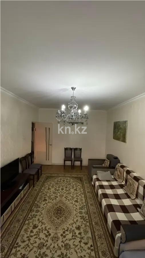 Продажа 2-комнатной квартиры, 56 м² в Алматы