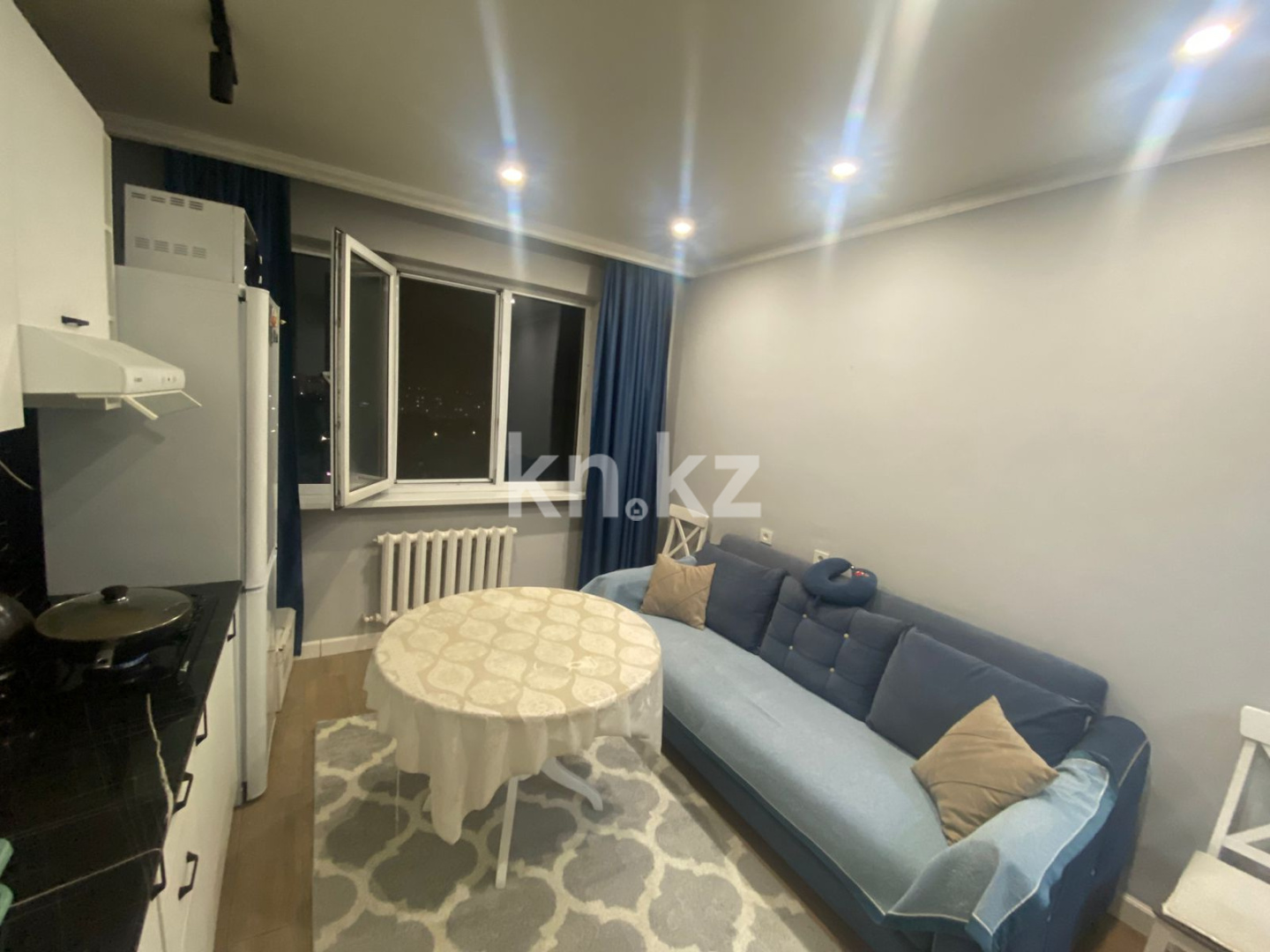 Продажа 1-комнатной квартиры, 40 м² в Алматы