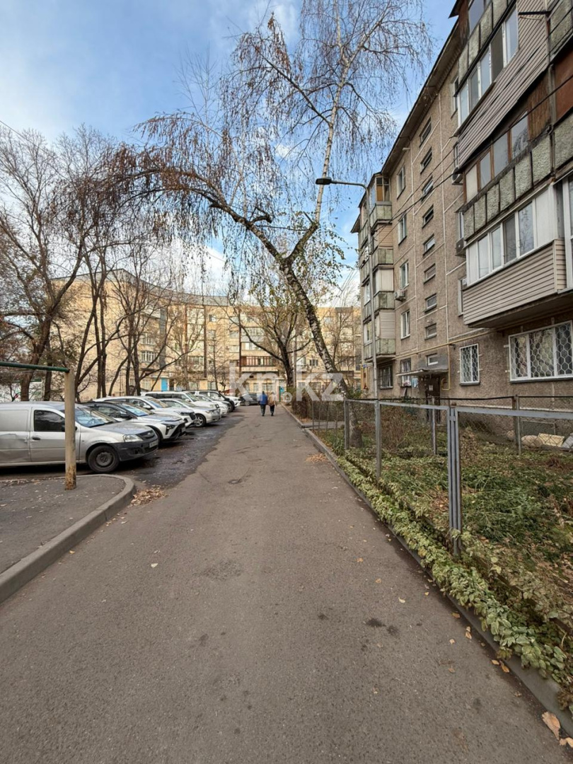 Продажа 2-комнатной квартиры, 45 м², мкр-н Орбита-4, дом  2 в Алматы - фото 23