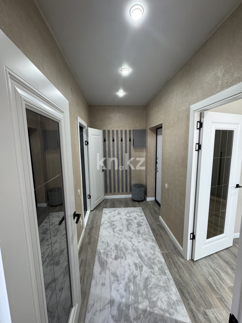 Аренда 1-комнатной квартиры посуточно, 46.7 м² в Актобе - фото 3