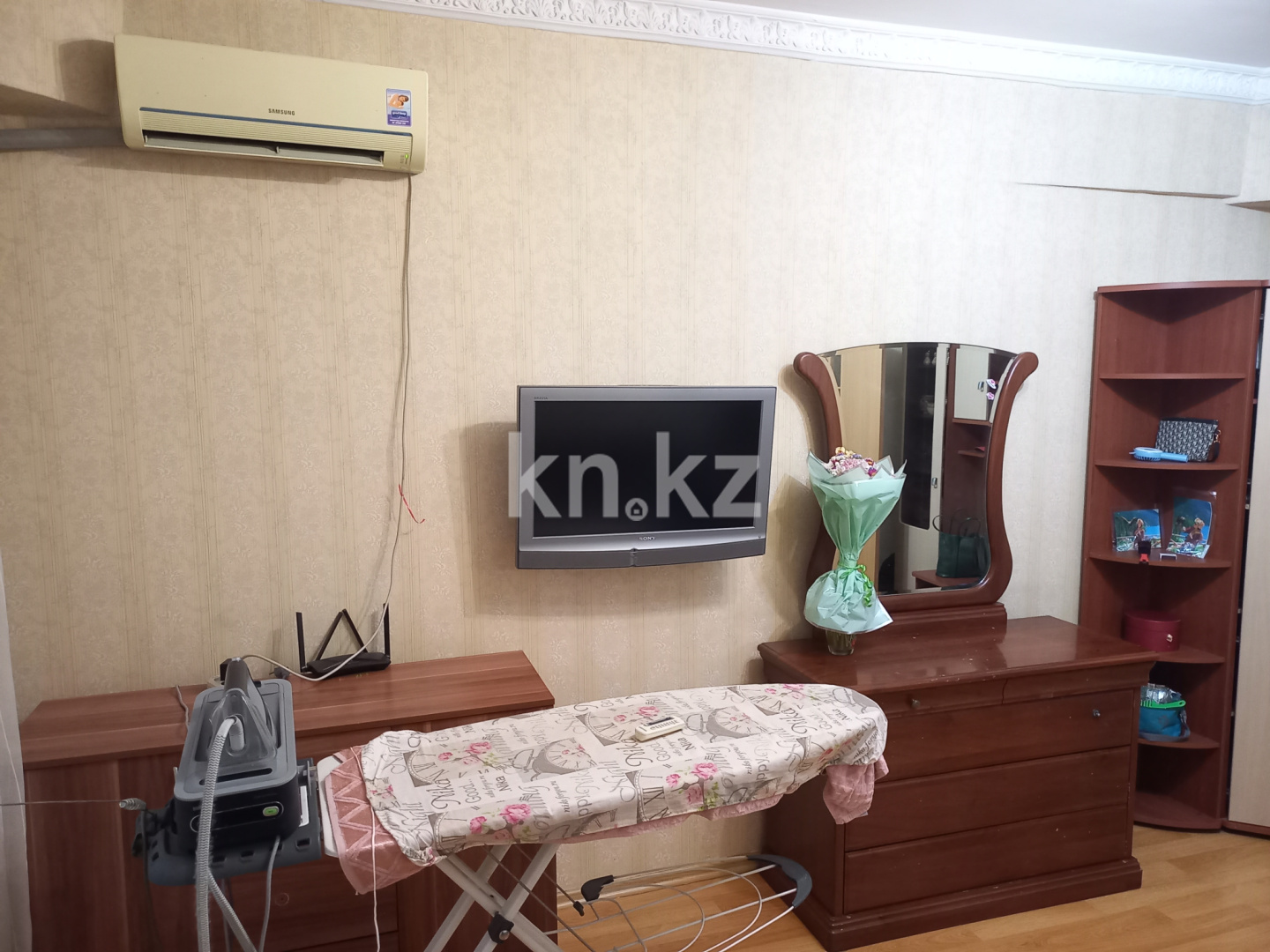Аренда 2-комнатной квартиры, 52 м² в Алматы