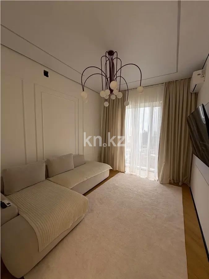 Продажа 2-комнатной квартиры, 42.6 м² в Астане