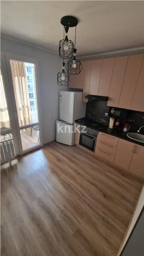 Продажа 1-комнатной квартиры, 40.1 м² в Алматы - фото 2