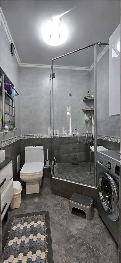 Продажа 1-комнатной квартиры, 47 м² в Алматы - фото 2