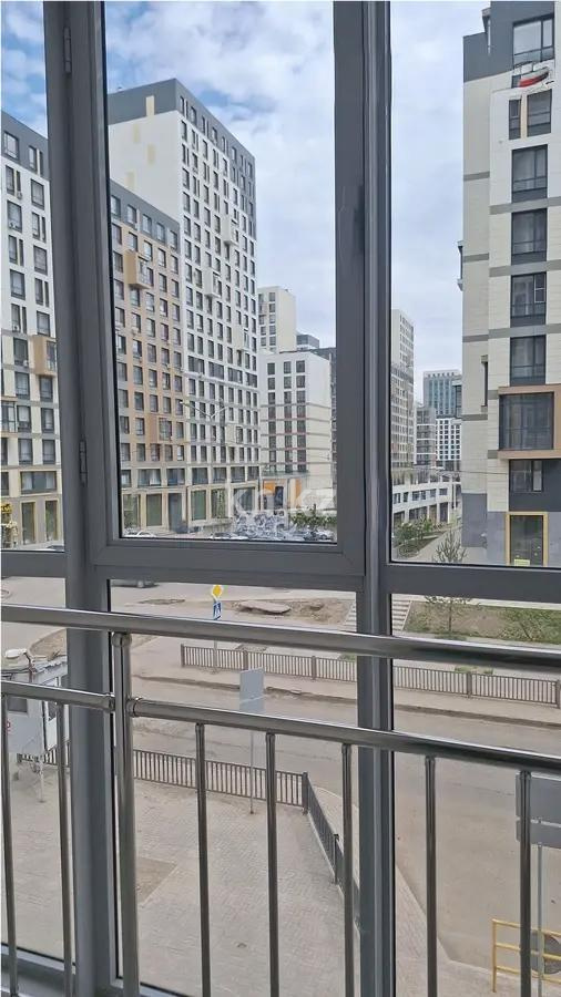 Продажа 1-комнатной квартиры, 37.7 м² в Астане