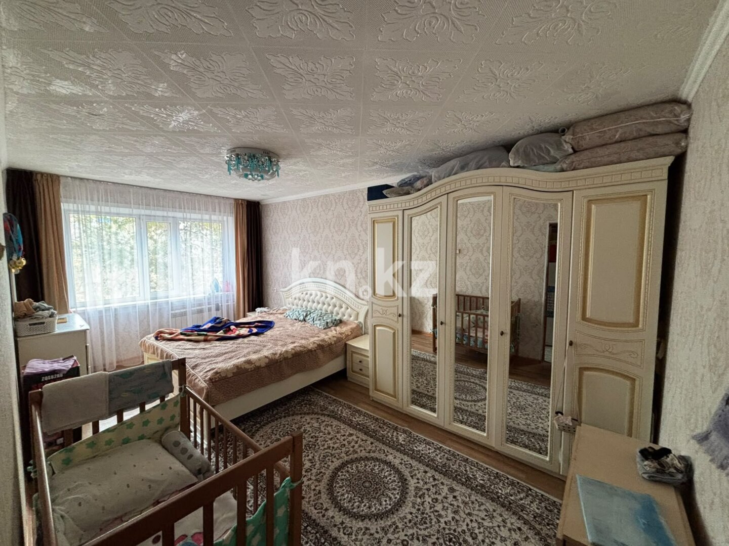 Продажа 3-комнатной квартиры, 62.1 м² в Караганде