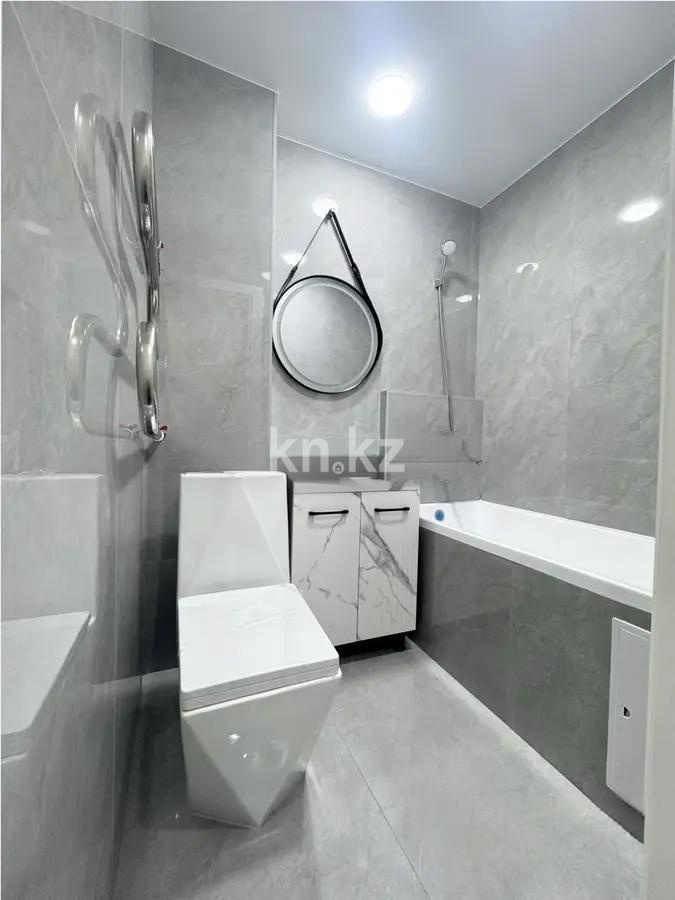 Продажа 2-комнатной квартиры, 44 м² в Алматы - фото 3