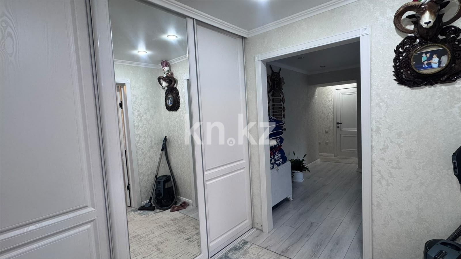 Продажа 3-комнатной квартиры, 68.8 м² в Караганде - фото 15
