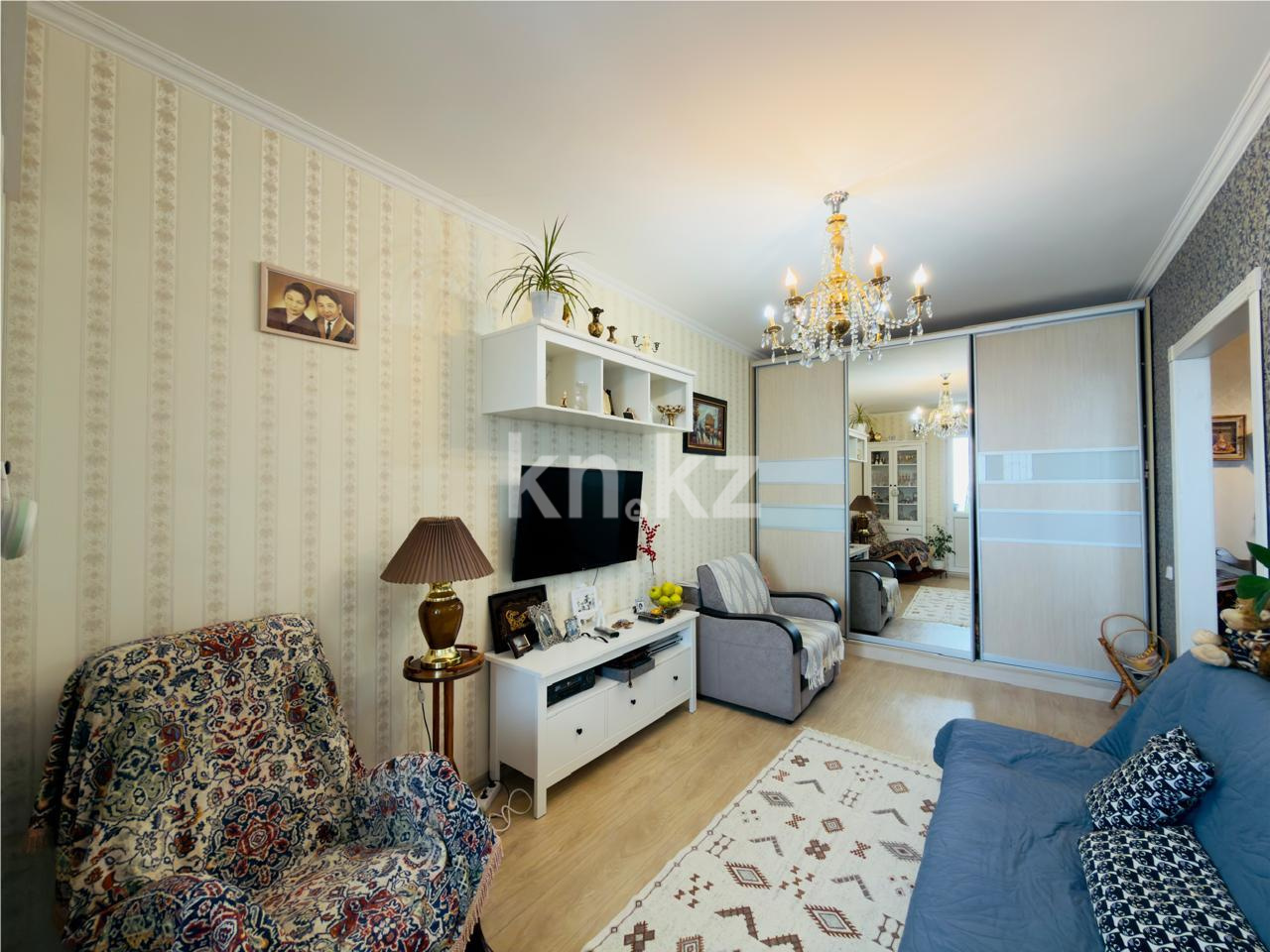 Продажа 1-комнатной квартиры, 33 м² в Астане - фото 3