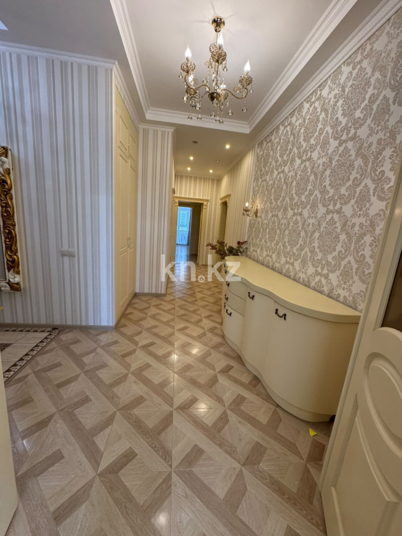Аренда 3-комнатной квартиры, 134 м² в Астане - фото 11