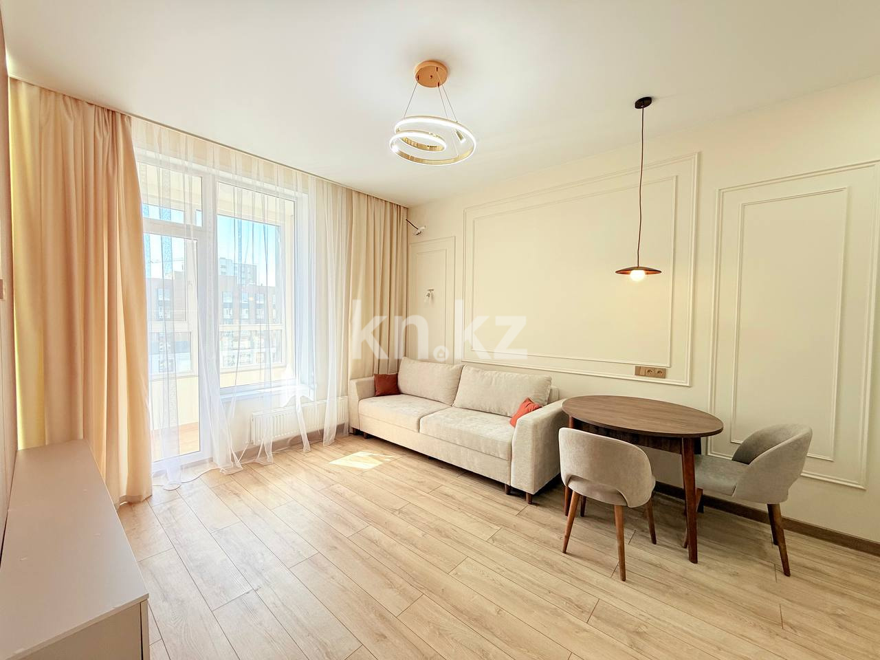 Продажа 2-комнатной квартиры, 44 м² в Астане