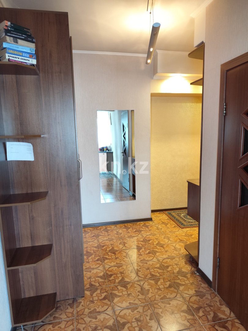 Аренда 1-комнатной квартиры посуточно, 50 м², Самал-1 мкр-н, дом  31 - ул. Жолдасбекова в Алматы - фото 3