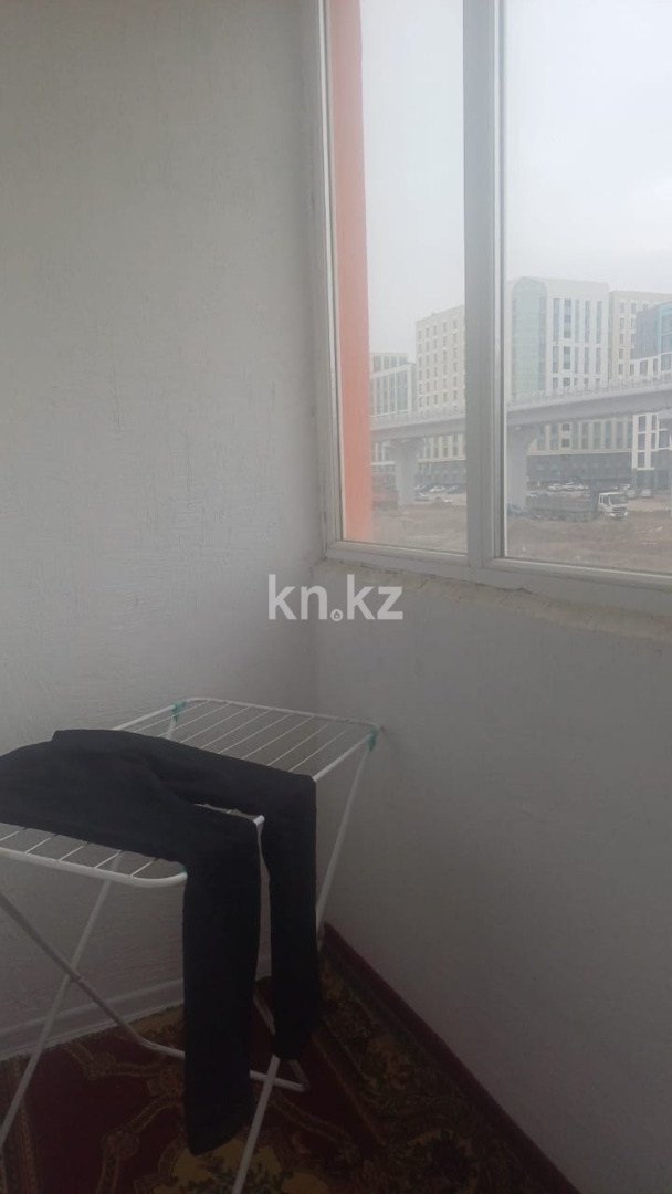 Аренда 1-комнатной квартиры, 22 м², ул. Калдаякова, дом  28 в Астане - фото 4