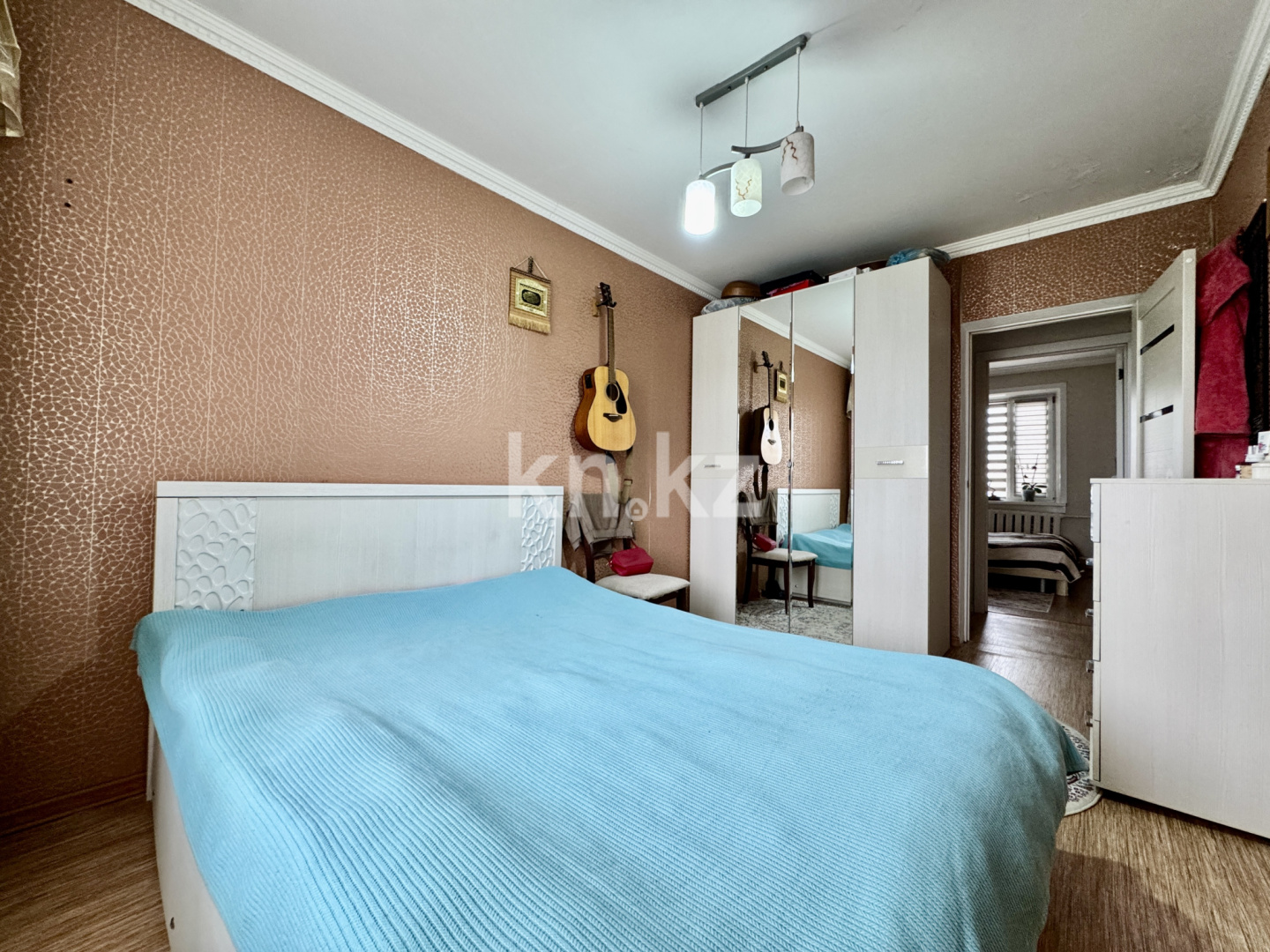 Продажа 4-комнатной квартиры, 77 м², ул. Гапеева, дом  12 в Караганде - фото 13