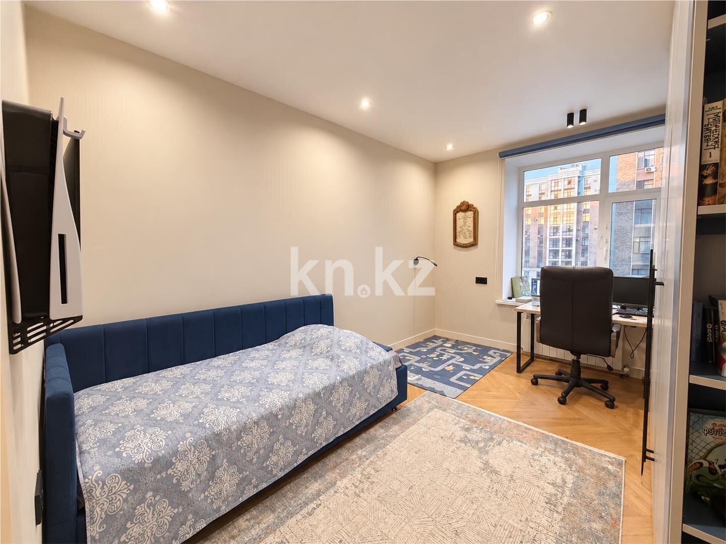 Продажа 4-комнатной квартиры, 125 м² в Караганде - фото 26