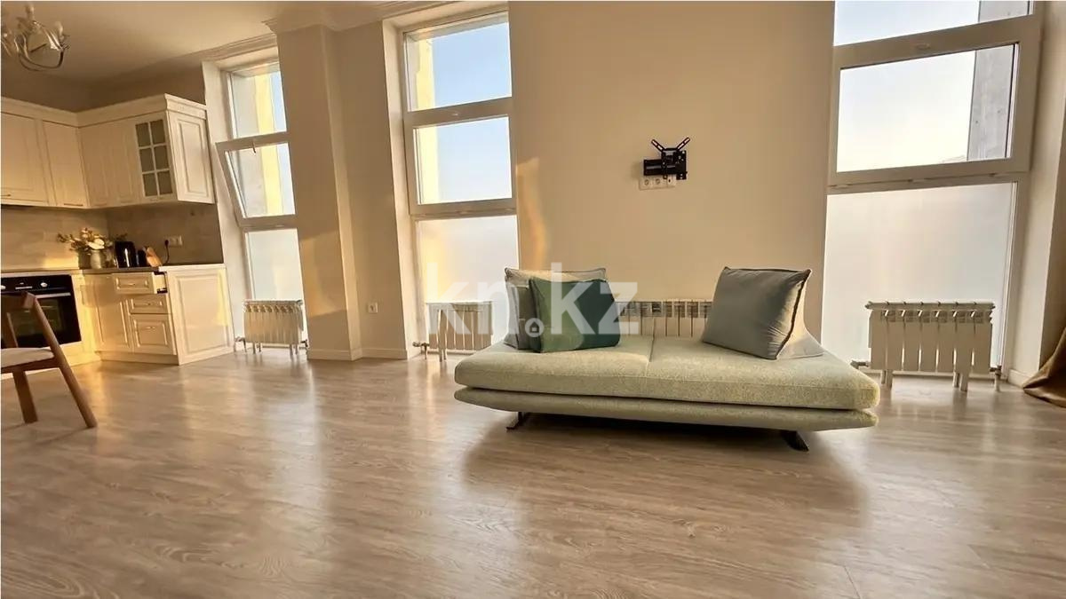 Продажа 2-комнатной квартиры, 50 м² в Астане