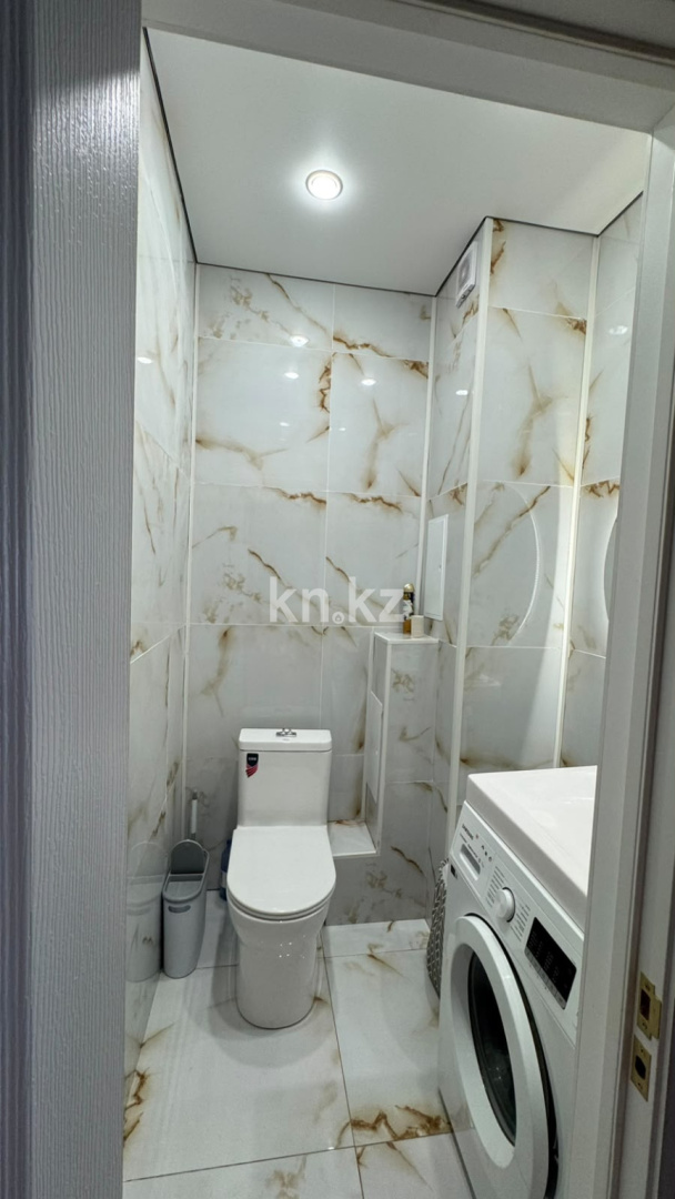 Продажа 1-комнатной квартиры, 41.1 м² в Астане - фото 4