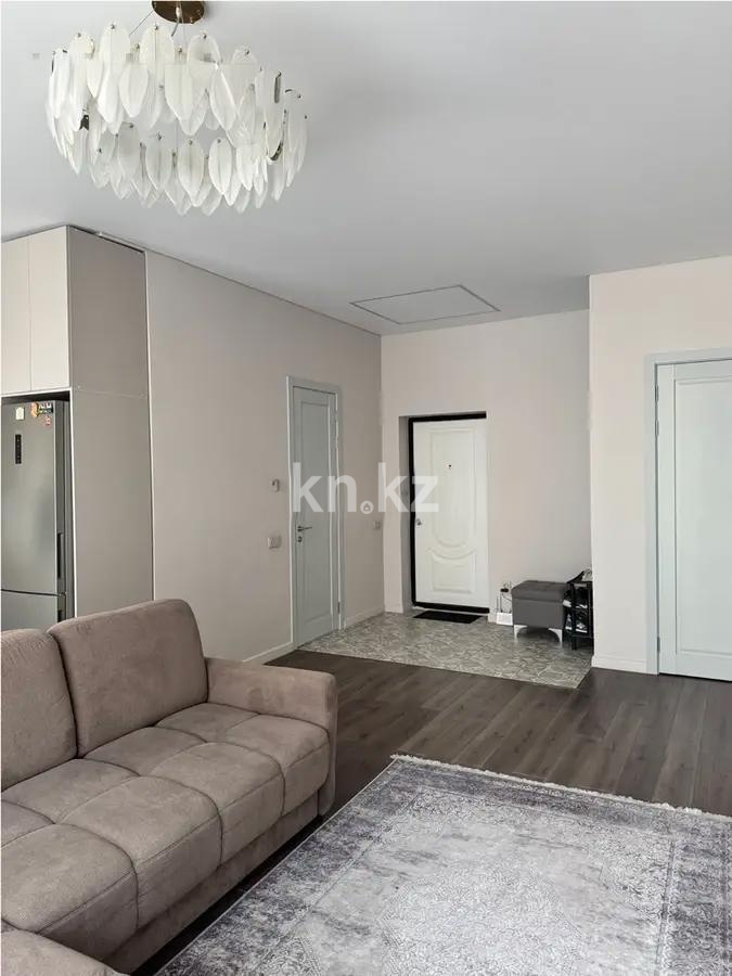 Продажа 2-комнатной квартиры, 63 м², пр. Абая, дом  164 в Алматы - фото 6
