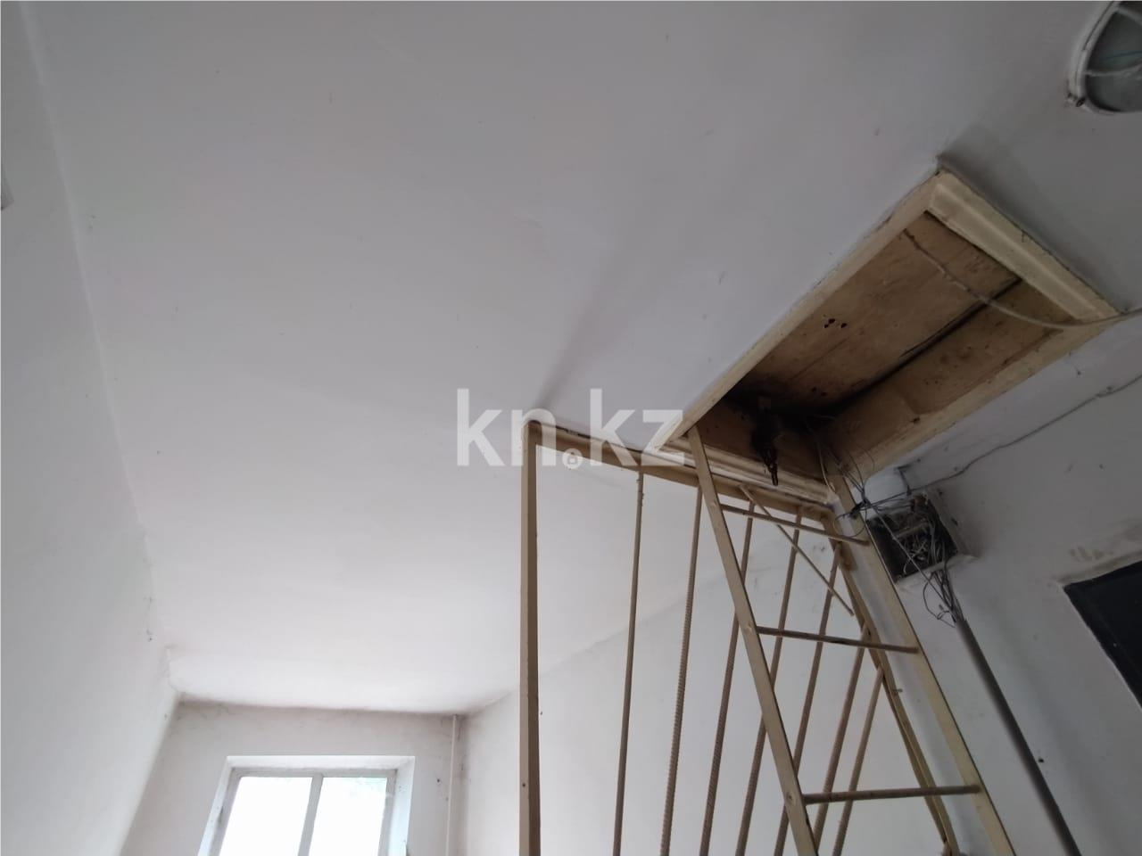 Продажа 1-комнатной квартиры, 30 м², ул. Ерубаева в Караганде - фото 10