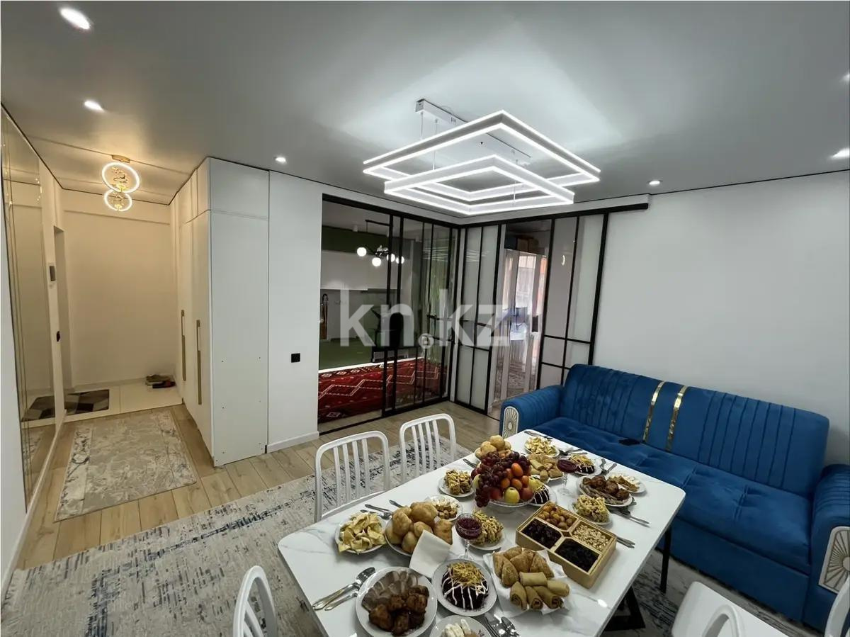 Продажа 3-комнатной квартиры, 68 м² в Алматы